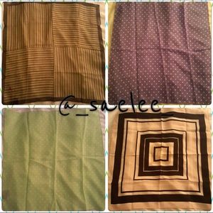 Handkerchiefs/Wraps